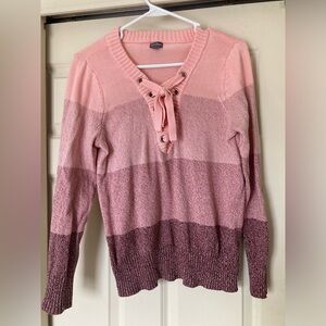 Soho New York & Company medium sweater - like new